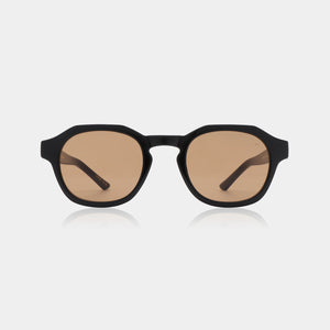 Zan Sunglasses Black