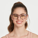 Load image into Gallery viewer, Pink Tortoise Dalston Glasses

