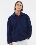 Load image into Gallery viewer, Ripstop Spring Jacket Navy
