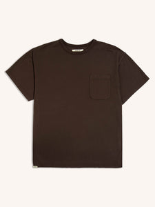 British Brown Fly Tee