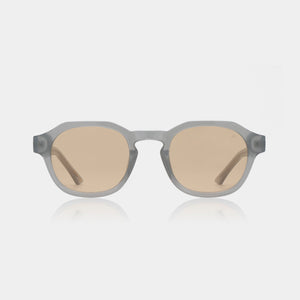 Glaucaus Grey Zan Sunglasses