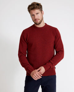 Maple Red Charles Crew