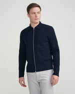 Load image into Gallery viewer, Navy Sune Jacket
