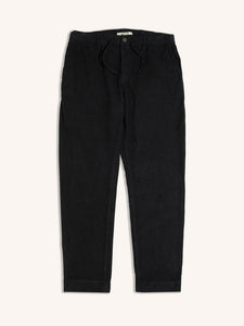 Naval Navy Inverness Corduroy Trousers