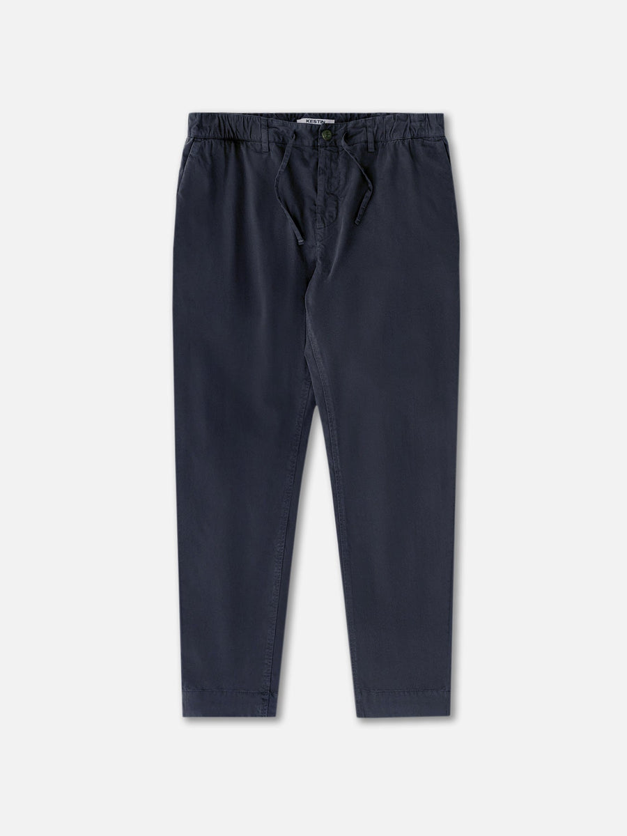 Navy Inverness Trousers