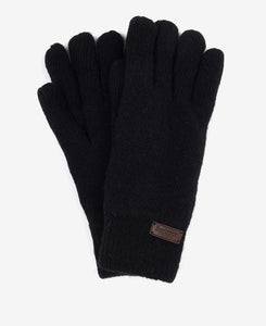 Black Carlton Gloves