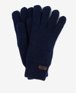 Navy Carlton Gloves