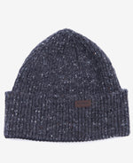 Load image into Gallery viewer, Charcoal Donegal Beanie
