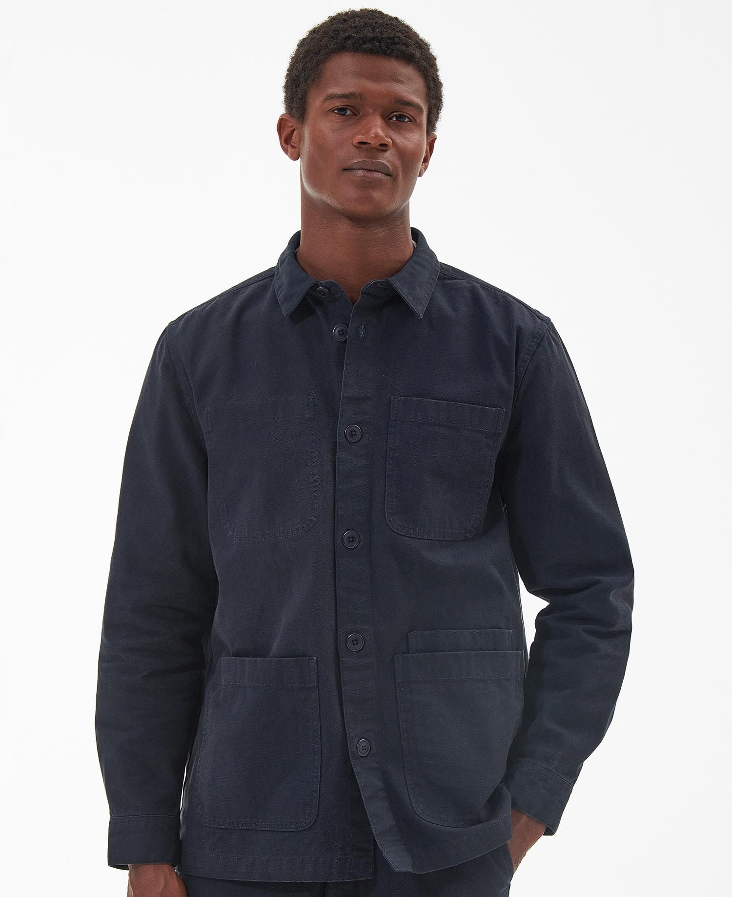 Indigo Chesterwood Overshirt