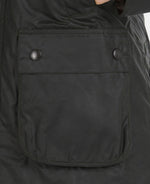 Load image into Gallery viewer, Sage Bedale Slim Wax Camo Jacket
