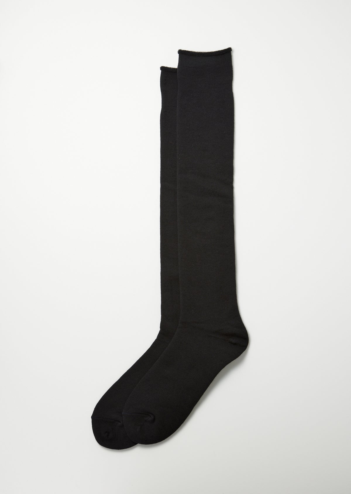 Black City High Socks