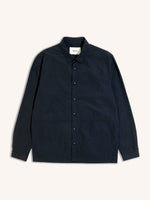Load image into Gallery viewer, Navy Armadale Overshirt
