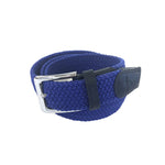 Load image into Gallery viewer, Blue Woven Belt
