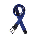 Load image into Gallery viewer, Blue Woven Belt
