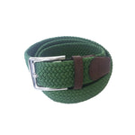 Load image into Gallery viewer, Green Woven Belt

