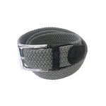 Load image into Gallery viewer, Grey Woven Belt
