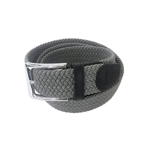 Grey Woven Belt