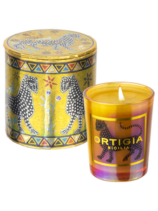 Candle Macchiamare Oro