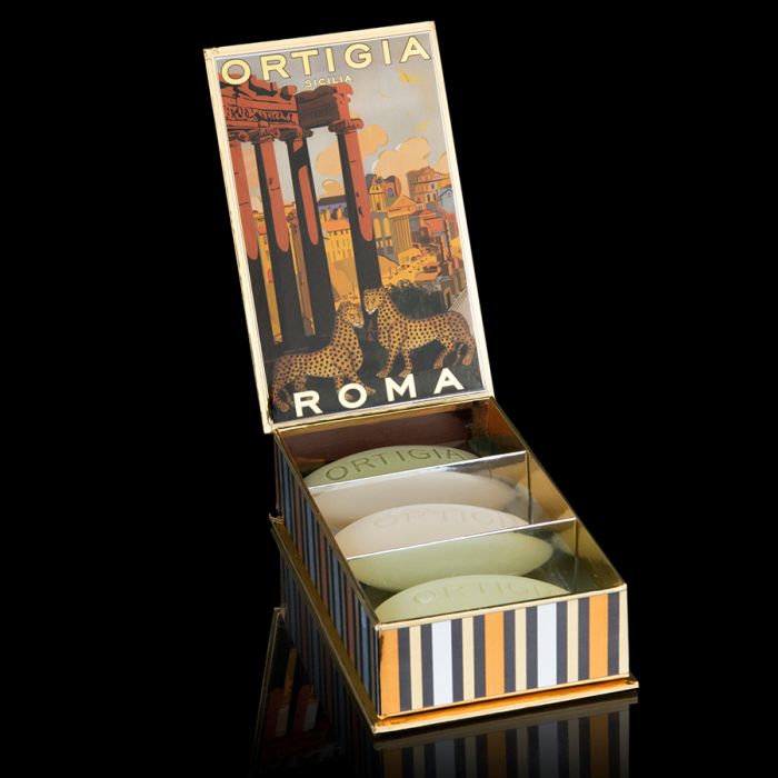 Roma City Box