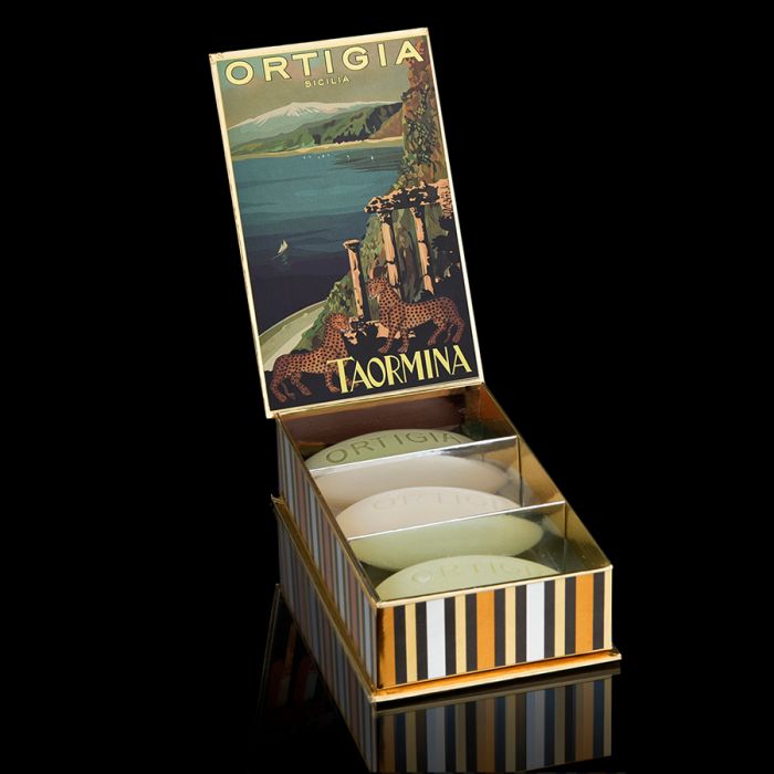 Taormina City Box