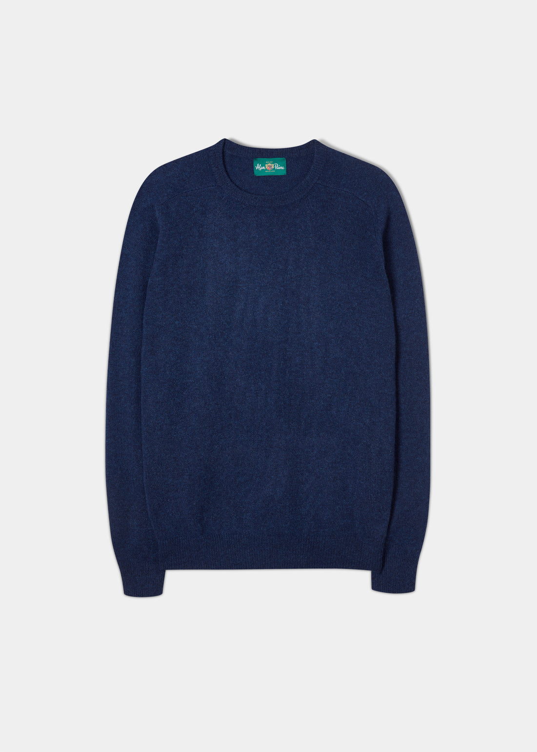 Indigo Lenzie Semi Classic Saddle Crew