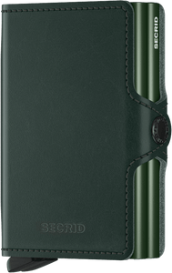 Original Green Twin Wallet