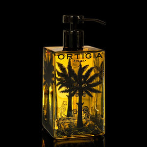 Ambra Nera Liquid Soap
